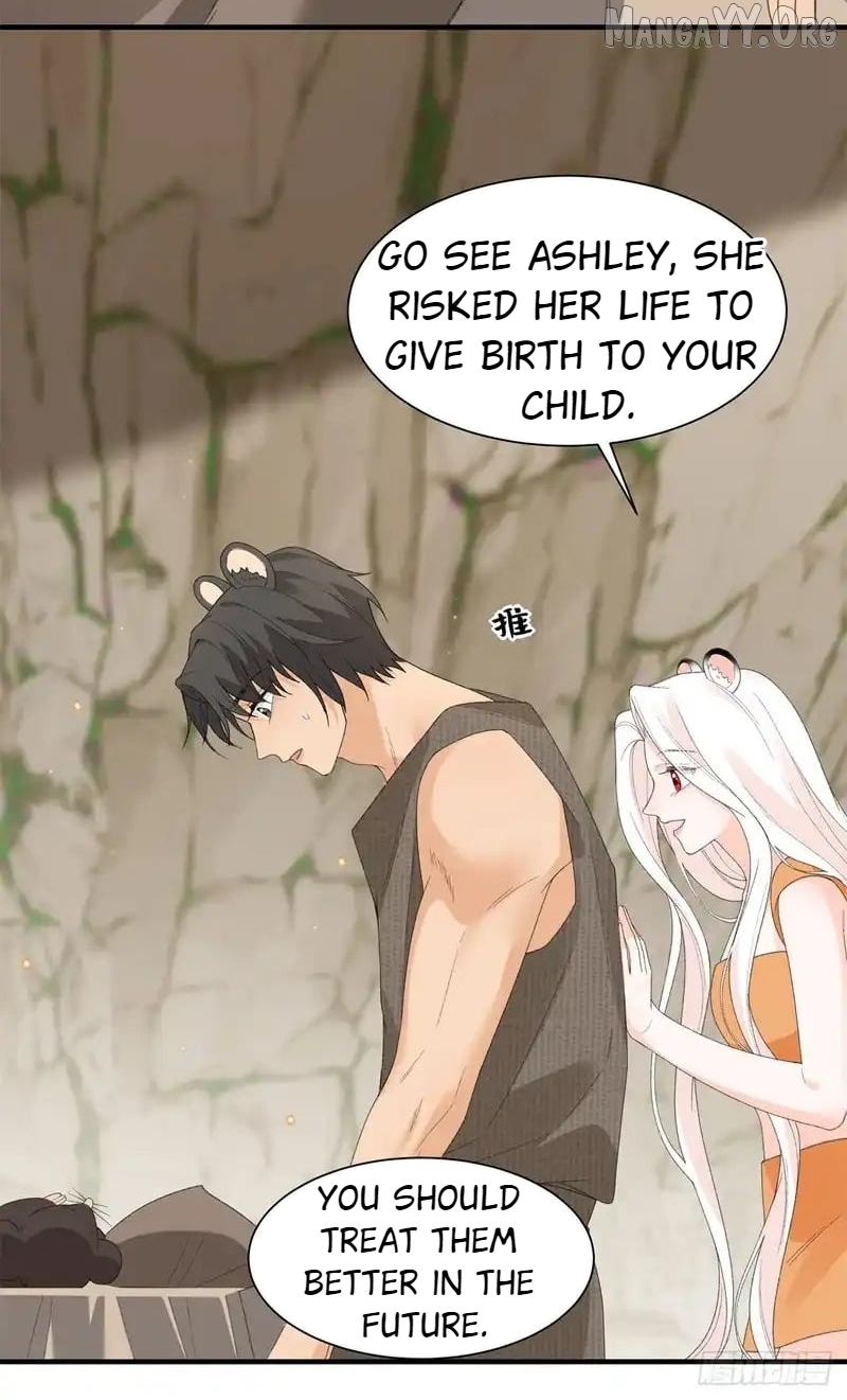 Taming the Beasts With Multi-Pregnancy System Chapter 27 - page 5